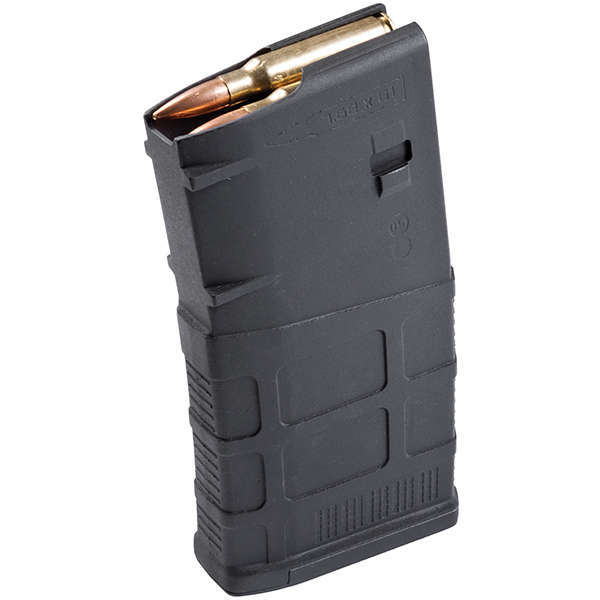 Magazines High Capacity Magpul Industries M3 7.62x51mm MAGPUL PMAG M3 7.62 20RD BLK